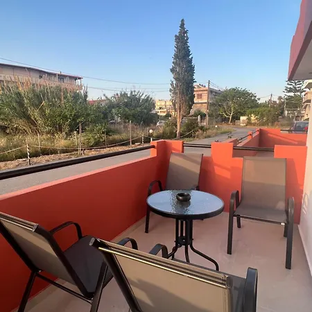 Munda Apartment Amoudara (Heraklion)