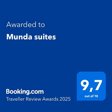 Munda Apartment *